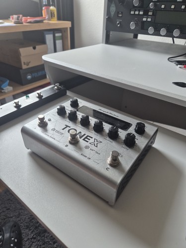 Multimedia tonex pedal - pedal, –