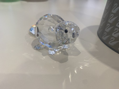 Swarovski figur bieber 164637 - bieber,