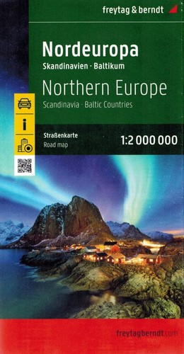 Nordeuropa skandinavien - nordeuropa, /