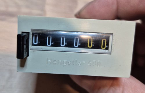 Hengstler 400 impulszähler - 400,