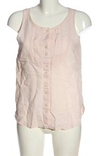 KLAUS THIERSCHMIDT Blusentop Damen Top Gr. DE 38 wollweiß Casual-Look