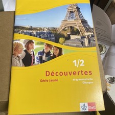 Découvertes 1/2. Série