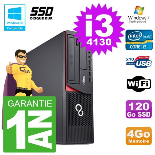 Fujitsu esprimo e720 - pc, e85+