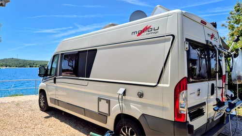 Carthago wohnmobil malibu 600 - carthago,