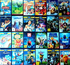 Disney & Kinderfilme
