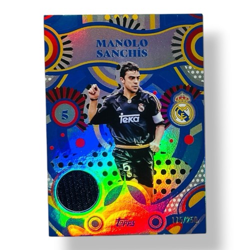 Manolo sanchis 250 - sanchis, /250