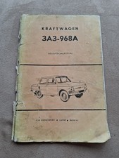 Betriebsanleitung / Handbuch