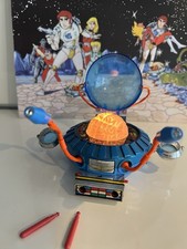 Captain Future / Simon Wright - Popy-Japan Kult-Ikone- rar