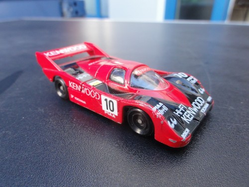 Tomica f36 porsche 956 - porsche,