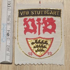 Goldfaden Aufnäher VFB