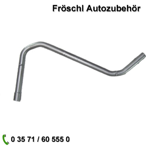 Für mercedes mb100d endrohr - für,