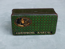 alte Blechdose 100 Cigaretten