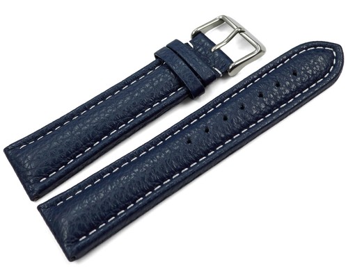 Uhrenarmband echt leder - echt,