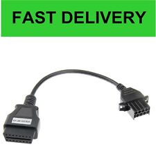 Volvo 8 Pin OBD2 OBDII Kabel