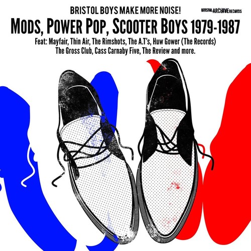 Bristol boys noise mods - bristol, noise=