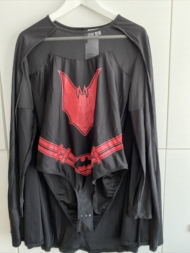 Batman woman kostüm divided - kostüm,