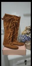 Minnetonka Boho Chic Stiefel