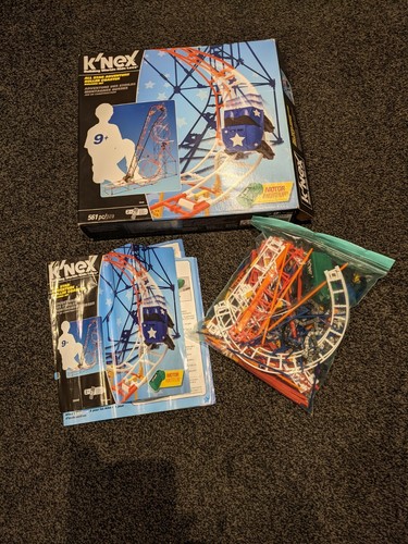 Knex all star elektrische - knex,