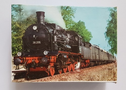 Ddr puzzle annaberger - ddr,