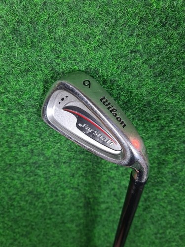 Wilson fat shaft eisen - wilson, 6-eisen