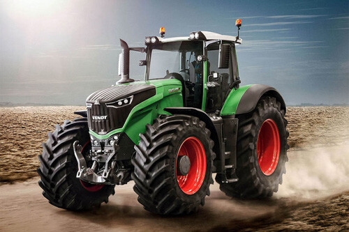 Fendt 1050 vario das - fendt, biest