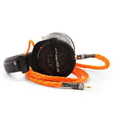 Uber Beyerdynamic DT990 Pro abnehmbares Stereo-Litz-Kabel & modifizierte Treiber 250Ω
