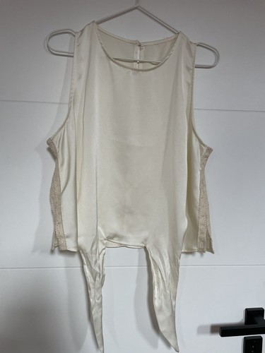 Bluse seiden shirt - shirt,