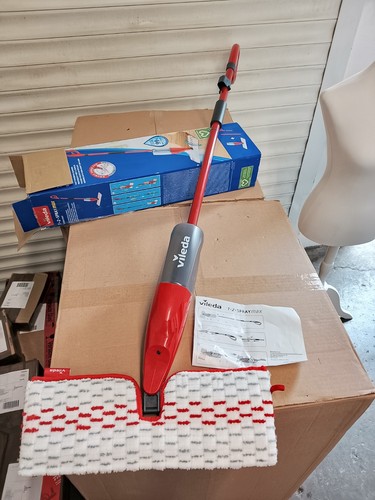 Vileda spray max spraymop - 1.2.,