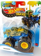 INVADER Color Shifters Monster