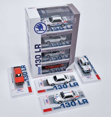 Skoda 130 satz - skoda,