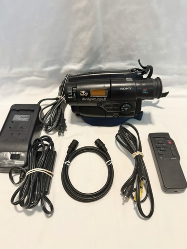 Sony handycam ccd - handycam, video