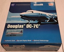 Hobbymaster HL7002 Douglas DC-7C Südflug D-ABAC 1:200