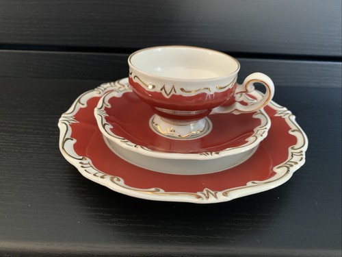Moccatasse weimar porzellan - moccatasse,