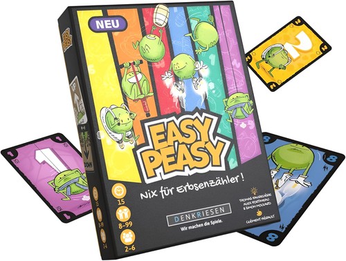 Easy peasy nix - easy, für