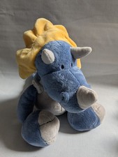 Nici Dino Dinosaurier Triceratops Schlenker ca.40cm