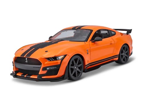 Ford mustang shelby gt500 2020 - ford,