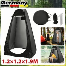 Pop Up Duschzelt Toilettenzelt