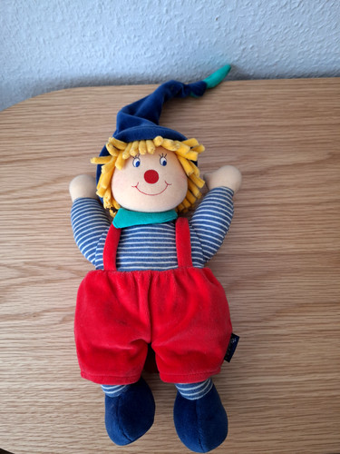 Sterntaler spieluhr clown - spieluhr,