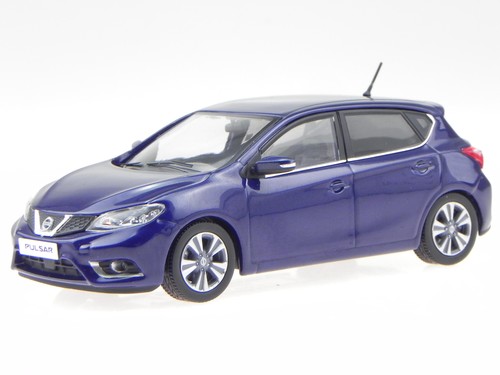 Nissan pulsar 2015 blau - 2015,