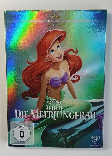 Arielle die meerjungfrau - die,