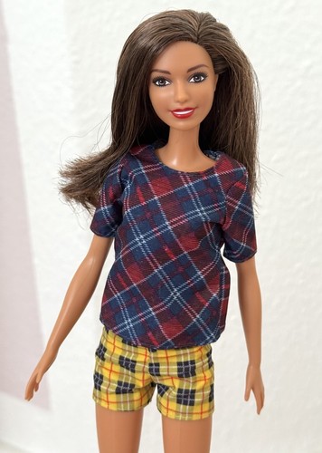 Barbie fashionistas fashion - barbie,