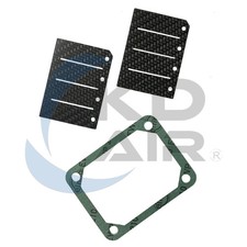 Carbon Membran Dichtung