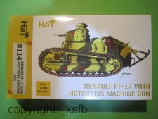 1:72 HäT 8114 WKI Frankreich