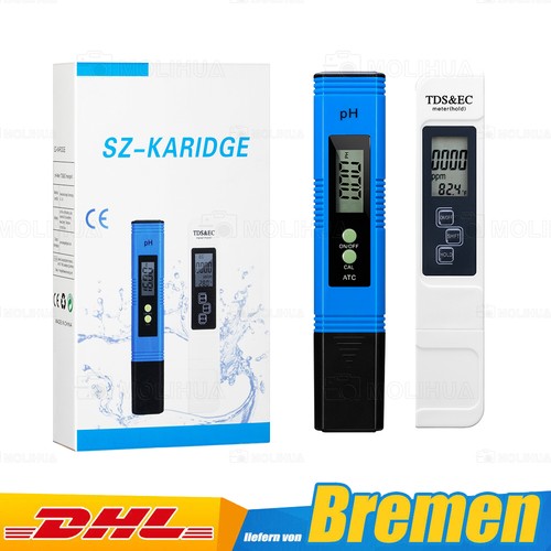 Digital wert 14 - wert, wasser