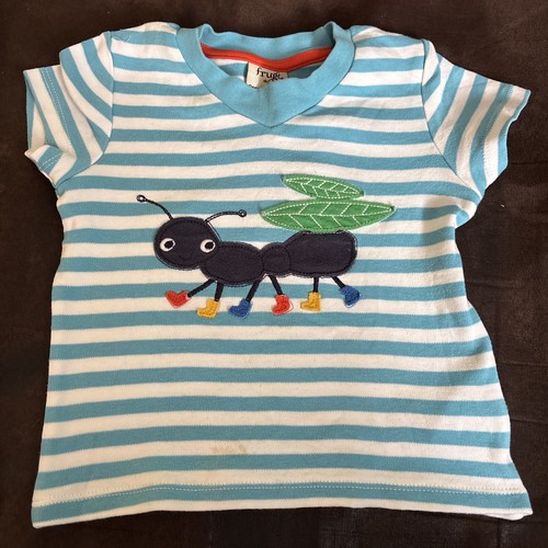 Frugi shirt ameise 92 - shirt, 86-92