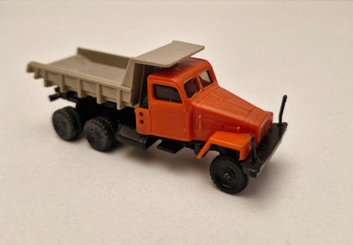 Minicar ifa muldenkipper - minicar,