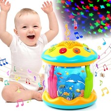 Baby Spielzeug Projektor Licht