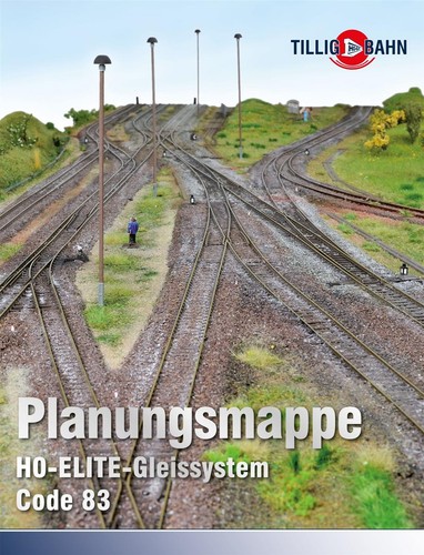 Tillig 09620 planungsmappe - tillig, –