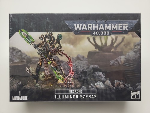 Warhammer 40k necrons - warhammer,