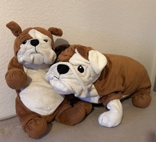 2 X IKEA Hund GOSIG BULLDOG